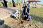 بلدية القطيف: أكثر من 70 متطوع ومتطوعة يغرسون أشجاراً بمناسبة يوم التطوع السعودي