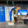 متحف لوزان الأولمبي بسويسرا يكرم كابتن منتخبنا للتجديف حسين علي رضا