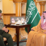 نائب أمير مكة المكرمة يستقبل مدير جوازات المنطقة