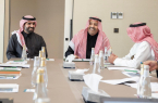 أمير الباحة يبحث مع وزير الثقافة تفعيل عدد من المبادرات الثقافية بالمنطقة 