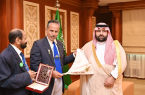 نائب أمير جازان يستقبل نائب رئيس جمعية الكشافة العربية السعودية