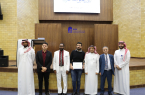 الجامعة العربية المفتوحة تكرم الفائزين بمسابقة” الإبداع الكتابي”