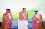 الأمير محمد بن ناصر يدشن 21 مشروعًا بجامعة جازان