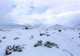 الطقس اليوم …تساقط الثلوج الخفيفة على مرتفعات منطقة تبوك