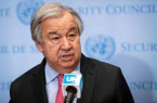 الأمين العام للأمم المتحدة يدعو إلى الامتناع عن تصعيد التوتر في الأماكن المقدسة وحولها