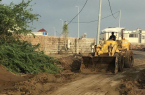 بلدية محافظة البرك تواصل أعمالها الميدانية