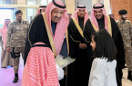 الأمير حسام بن سعود يكرم 53 طالباً وطالبة من مدارس تعليم الباحة