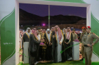 أمير الباحة يدشن “مهرجان البُن الأول
