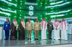 المملكة تفتتح جناحها السعودي في معرض “أيدكس 2023”