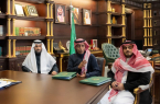 أمير منطقة الباحة يستقبل الإدارة العامة للموارد البشرية بالامارة
