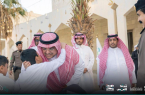 الأمير منصور بن محمد يقيم مأدبة إفطارٍ رمضانية لأبنائه بجمعية رعاية الأيتام بحفر الباطن
