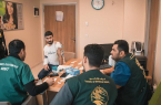 مركز “سلمان الإغاثي “يدشن برنامجه الطبي لمصابي الزلزال في تركيا