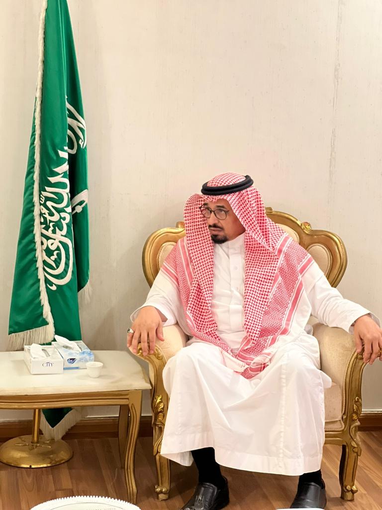 الثبيتي… العلم السعودي قيمة ومكانة وراية الوحدة الثابتة لدى السعوديين