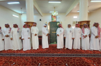محافظ فيفاء يُدشن مبادرة تهيئة وتنظيف المساجد بالمحافظة
