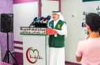 مركز الملك سلمان للإغاثة يدشن برنامج نبض السعودية التطوعي الثاني بحضرموت