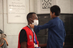 44015 ساعة تطوعية في الهلال الأحمر بمنطقة مكة المكرمة