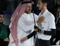 في ثالث ايام البطولة العربية للبلياردو الغامدي ينتزع الذهب العربي