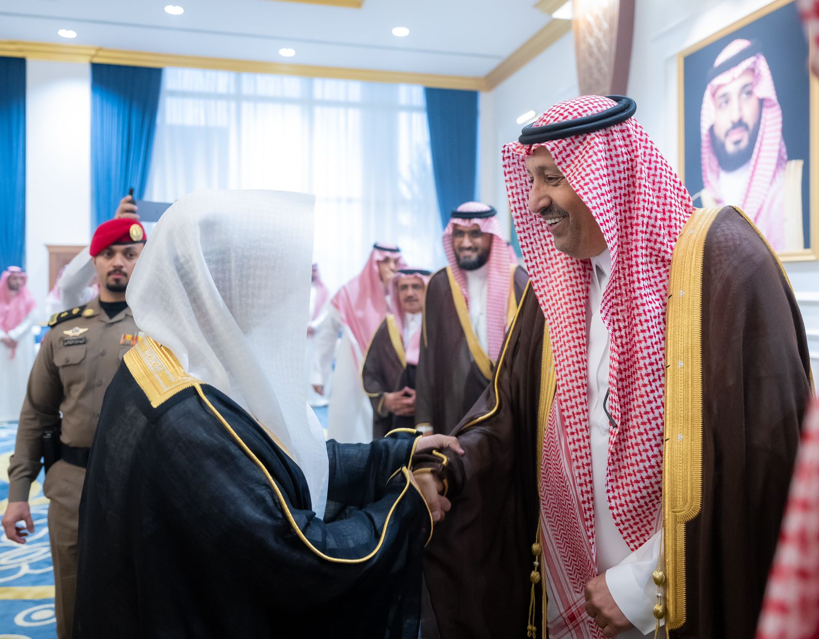 الأمير حسام بن سعود يرعى حفل تدشين مبادرة “أخذ الفتوى من مصادرها المعتمدة”