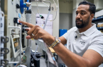 رواد الفضاء السعوديون ينهون البرنامج التدريبي للمهمة الفضائية في المحطة الدولية