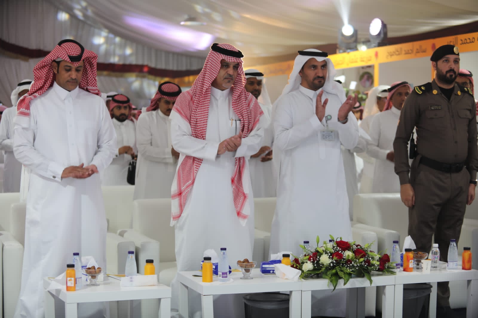 “أبو خشيم” يرعى حفل انطلاق فعاليات مهرجان المانجو الأول بالباحة