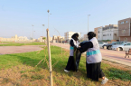 أمانة جازان تُنفذ مبادرة تطوعية للنظافة العامة في حي السويس