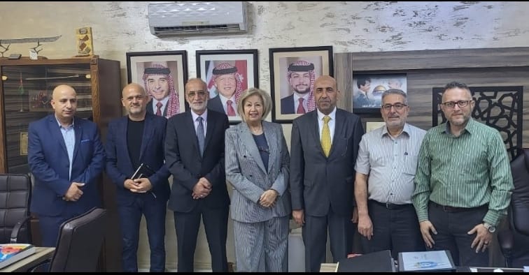 جمال معرض عمان الدولي للكتاب 2023 سيقام في موعده نهاية أيلول القادم