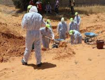 العثور على 22 جثة في 12 مقبرة جماعية في المكسيك