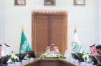 الأمير حسام بن سعود يرأس اجتماع اللجنة الإشرافية العليا لمهرجان صيف الباحة