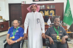 آل شايق يكرم الفائزين بالبطولة الخليجية الأولى لرياضة “البوتشيا”