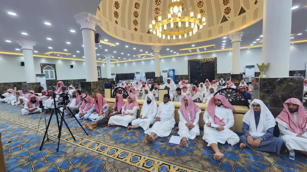 الشؤون الإسلامية تواصل تنفيذ دوراتها العلمية الموحدة الثانية في منطقة جازان