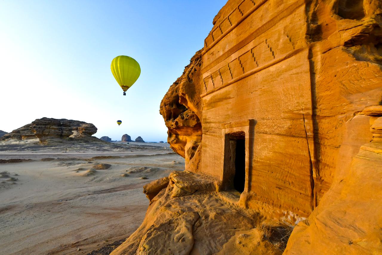 المواقع التراثية والتاريخية بالسعودية.. تجذب هواة الاستكشاف