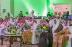 محافظ بيش يرعى حفل الأهالي بمناسبة اليوم الوطني السعودي 93