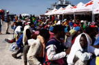 فرنسا تؤكد أهمية حشد جهود الاتحاد الأوروبى لحل أزمة المهاجرين فى جزيرة “لامبيدوزا”