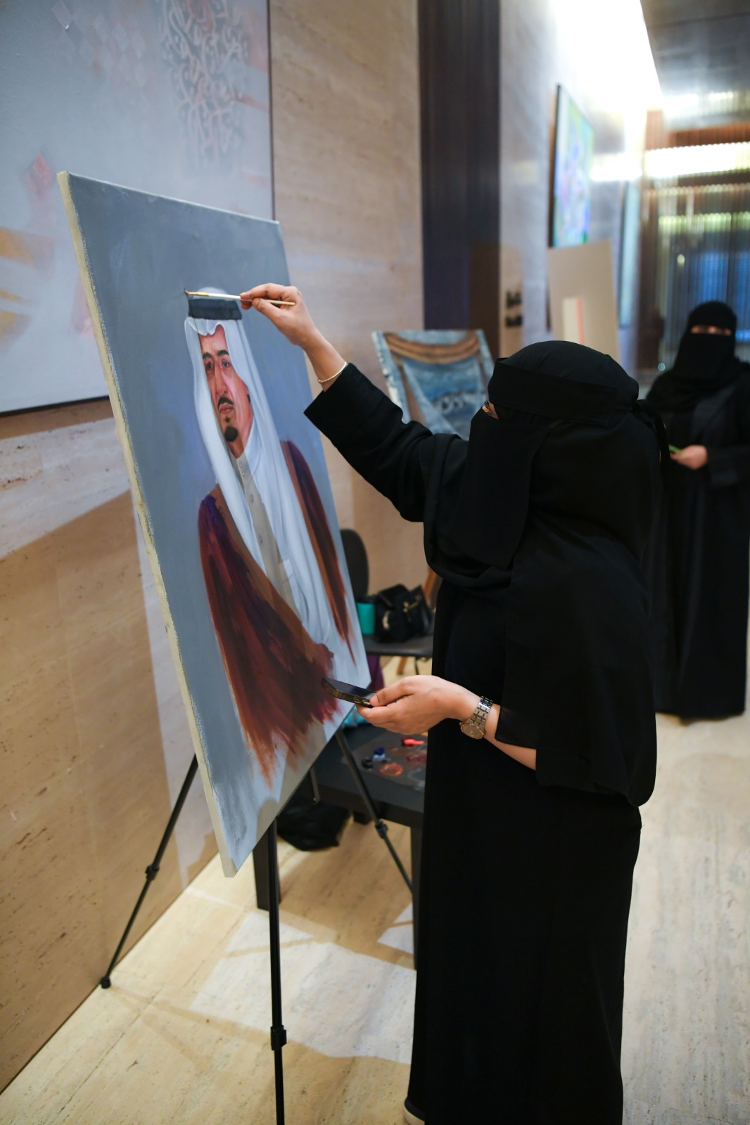 مركز الملك عبد العزيز للحوار الوطني يستعرض تعزيز منظومة القيم الوطنية