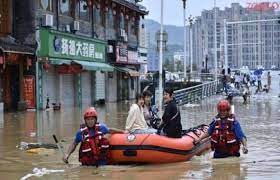 تخصص مليار يوان لأعمال الإغاثة من الكوارث في الصين