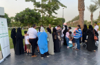 مستشفى الملك فهد و العزيزية ينظمان حملة توعوية عن عودة الطلاب لمدارسهم