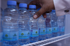 ” بر الحكامية” تبدأ توزيع مشروع سقيا الماء
