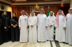 الإجتماع التنسيقي الأول بين أمانة جدة وجامعة الملك عبدالعزيز لعقد شراكة مجتمعية