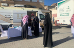 “قافلة نماء الباحة” تواصل تقديم خدماتها في بلجرشي