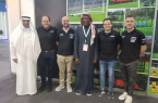 المعرض السعودي الدولي لكرة القدم يختتم فعالياته اليوم