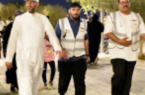 فريق مبادرون التطوعي بالمدينة المنورة، يشارك في فعالية “اليوم العالمي للمشي”