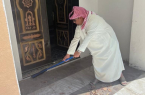 اسلامية جازان تطلق ٦ فرص تطوعية لخدمة بيوت الله بفيفا