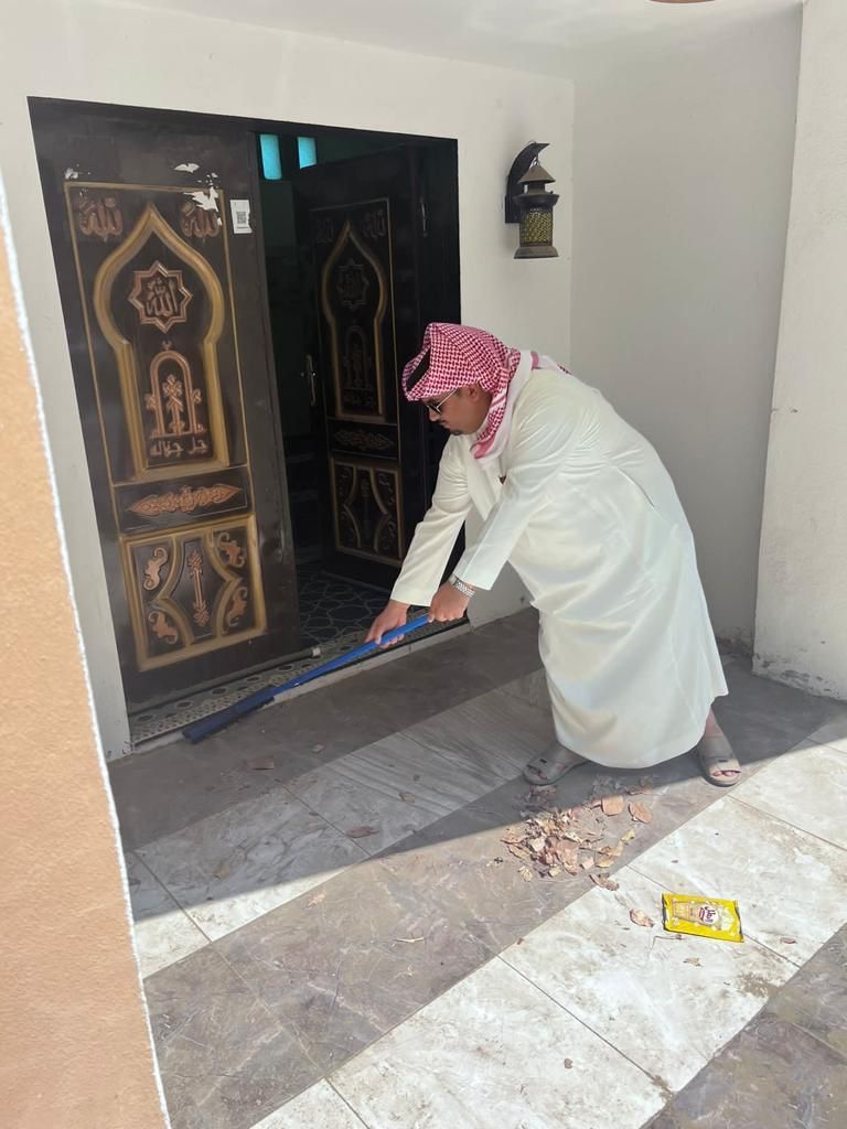 اسلامية جازان تطلق ٦ فرص تطوعية لخدمة بيوت الله بفيفا