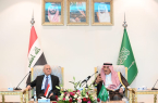الرئيس العراقي يلتقي أمير جازان وعددًا من مشايخ القبائل والمسؤولين بالمنطقة.