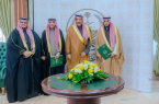 أمير الباحة يشهد توقيع مذكرة تفاهم بين إمارة المنطقة والهيئة السعودية للمحامين