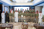 هيئة تطوير محمية الملك سلمان بن عبدالعزيز الملكية تُخرج 20 متدرباً 