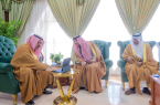 الأمير حسام بن سعود يدشن عدداً من المبادرات البلدية بمحافظة بلجرشي