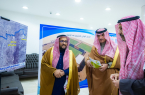أمير الباحة يستعرض مشاريع المياة بمحافظة بلجرشي