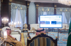 أمير الباحة يستقبل مدير شركة الإتصالات السعودية بالمنطقة
