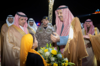 الأمير حسام يدشن فعاليات مهرجان “شتاء الباحة 2024”